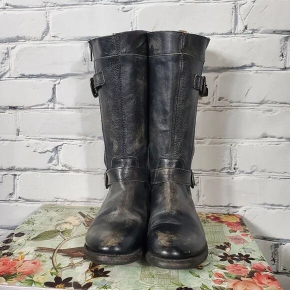 Bed Stu Gogo Lug Boots - Picture 4 of 7